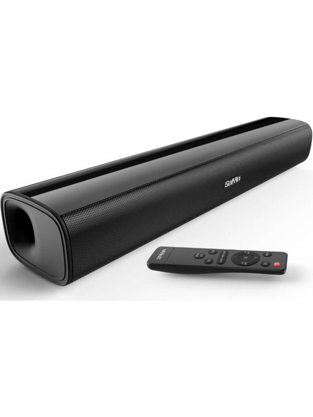 Ultra Compact Sound Bar for Smart TV | 3 Equalizer Modes | Enhanced Audio
